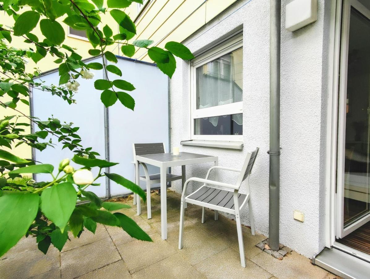 Gemuetliche Ferienwohnung In Ruhiger Lage Dresden Exterior photo